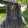 Large Mens 2 Strand Twists