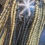 Box Braids 18”