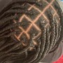 Kid's Cornrows