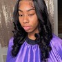 Closure Sew In Touch Up