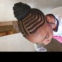 Natural Cornrows