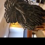 Crochet Braids, Twists, Locs