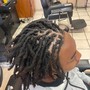 Saturday only Loc Repair/ reattach