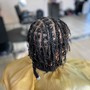 Saturday only Starter locs