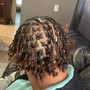 Saturday only Starter locs