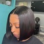 Versatile sewin weave