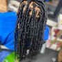 Loc Maintenance Retwist