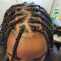 Yarn Braids