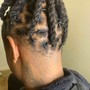 Grid redo of LOCS