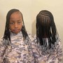 Boys Braids Ages 3-9