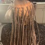 shmedium knotless braids