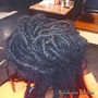 Natural Coils two strand