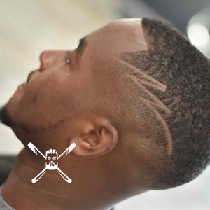 Riko Cross - Houston Barber Barber photo 3