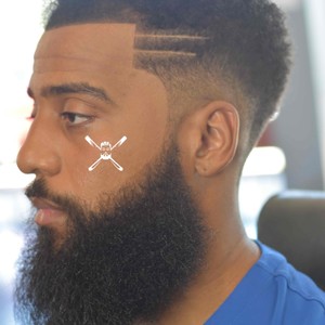 Riko Cross - Houston Barber Barber