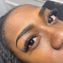 Temporary Eyebrow Fill w/Brow Pencil