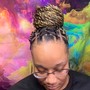 Box Twist Braids(medium)