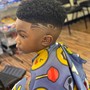 Kid’s Cut