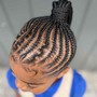 Two Strand Twist