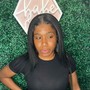 Lace Closure Sew In