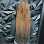 Senegalese Twist (Midback)