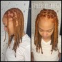 Partial Sew In