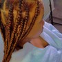 Kid's Braids