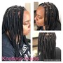 Knotless Braids Tuesday,Wednesday, and Thursday morning only