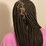 Long Senegalese Twist