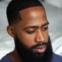 Shape up (Hairline, Or Beard) NO TAPER, NO ENHANCE.