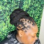 Kinky Twist for full head medium