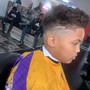 Kid’s Cut