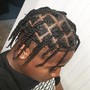 Cornrows (full head) Freestyle