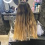 Nanoplastia Hair Straightening semipermanent