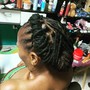 Senegalese Twist