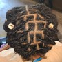 Bantu Knots