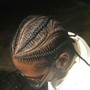 Men Braids