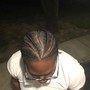 Men Braids