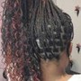 Partial Weave