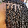 Comb twist