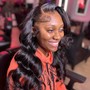 1 one 1 frontal wig install class