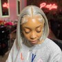 1 one 1 frontal wig install class