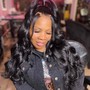 1 one 1 frontal wig install class