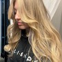 Blonde Root Touch Up