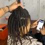 Box Braids (Natural Hair)