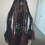 Large Senegalese Twist