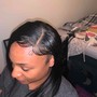 Partial Sew In