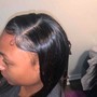 Partial Sew In