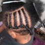 Yarn Braids