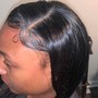 Partial Sew In