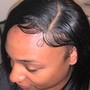 Partial Sew In